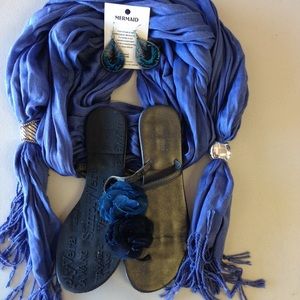 Blue Fashion Accessories Bundle!!!